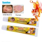 2 шт., антибактериальный бальзам Sumifun Tiger от зуда