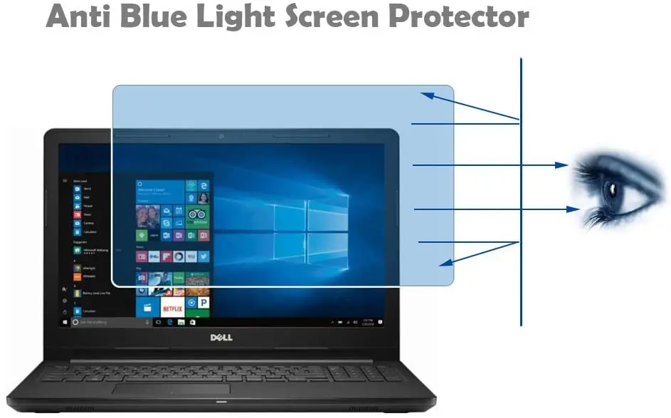 2x ultra clear anti glare anti blue ray screen protector guard cover for asus 13 3 laptop ux360ca q302la q302ua q304ua free global shipping