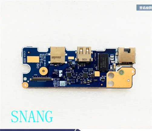 

FOR Pcnanny para thinkpad e590 fe590 placa de interface usb NS-B912 bom teste