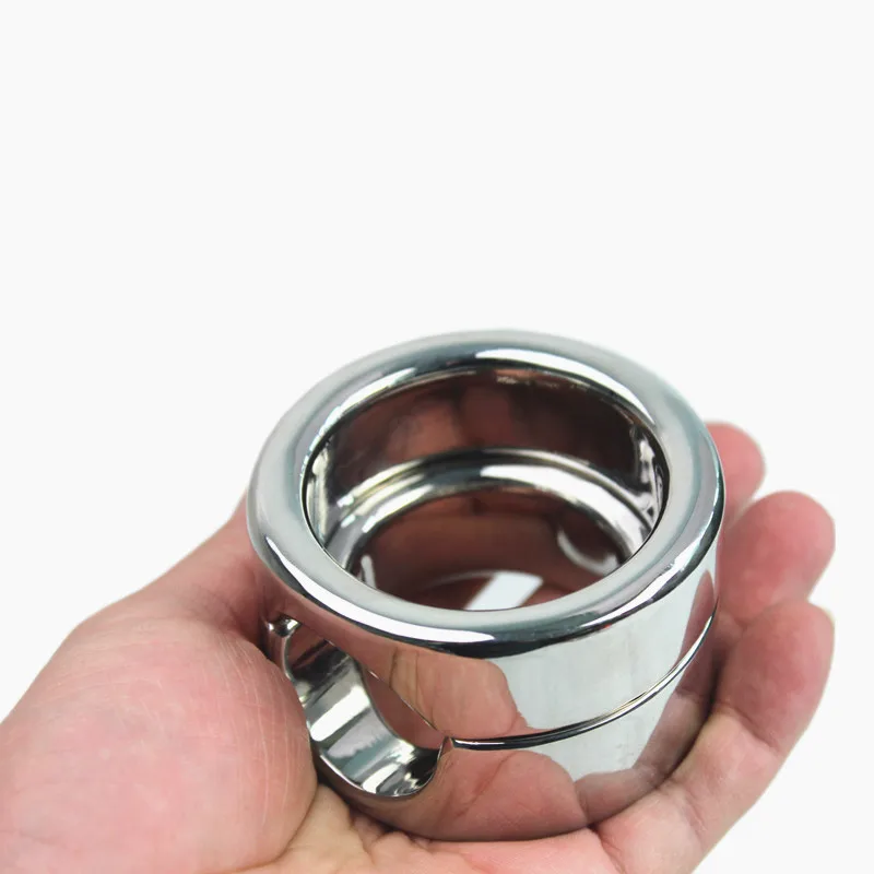 Мужское кольцо для корней из нержавеющей стали подвеска мошонки подшипник