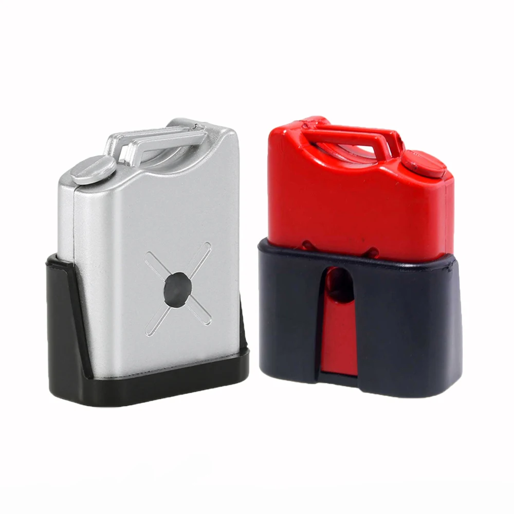 RC автомобиль Рок Гусеничный аксессуар масляный бак мини топливный для 1/10 4WD Axial