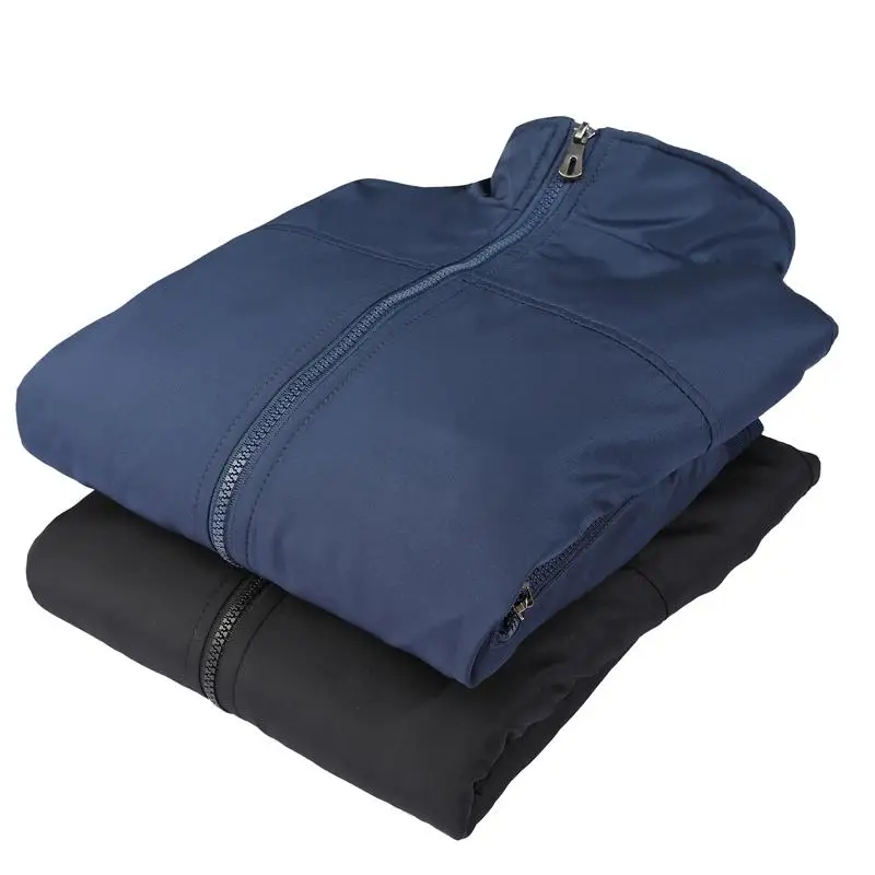 Winter Jacket Men Casual Men Jackets and Coats Thick Men Outwear Jacket Male Clothing Fleece Thicken Winter Chinese Clothes Men