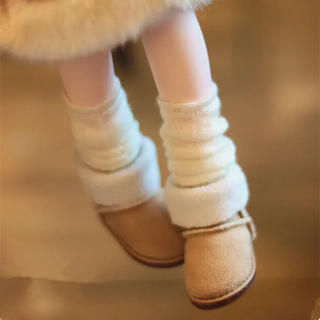1/3 1/4 1/6 1/8 bjd обувь BJD зимние ботинки подходит для YOSD MDD SD blyth кукольные туфли
