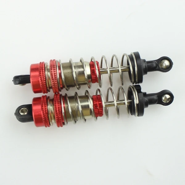 

1Pcs Metal Shock Absorber Damper Replacement Accessory Fit for WLtoys 144001 1/14 Four-Wheel Drive RC Car Parts