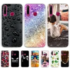 Силиконовый чехол для телефона Huawei Honor 10i, чехол для Honor 8X, 6X, 10X Max, 9 Lite, 9A, 8A, X20, SE, 5C, 6A, Honor 8 Pro, простой чехол с рисунком