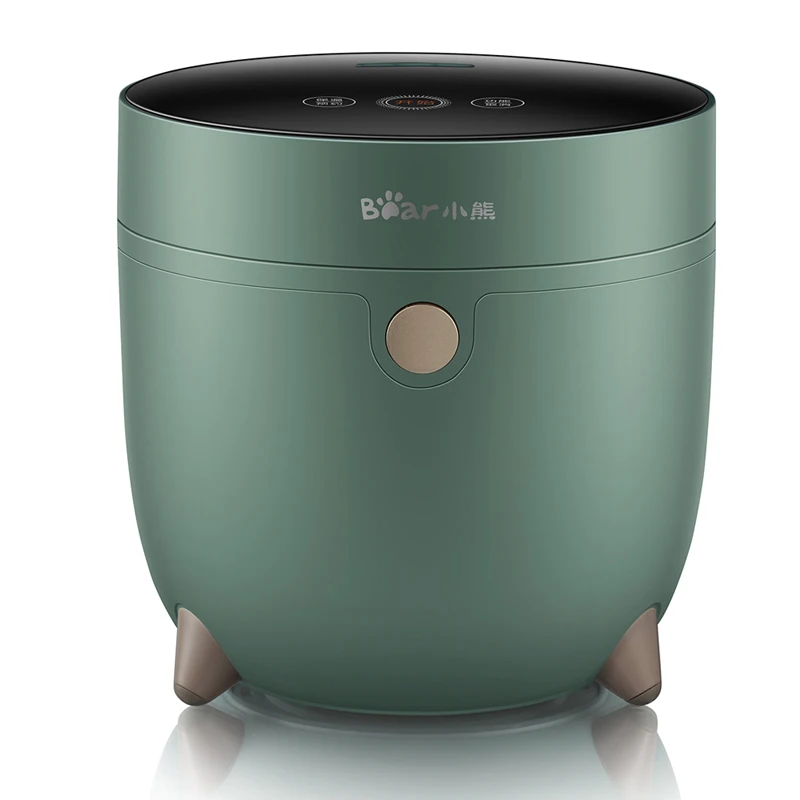 Электрическая мини-рисоварка на 1-2 человека маленькая кухонная утварь Ланч-бокс