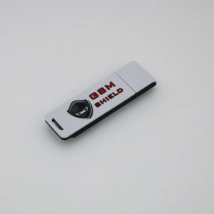 100% Оригинальный GSM защитный ключ|Детали устройств связи| |