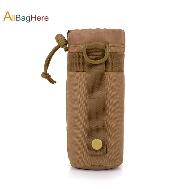 Дорожный походный уличный портативный тактический чайник упаковка