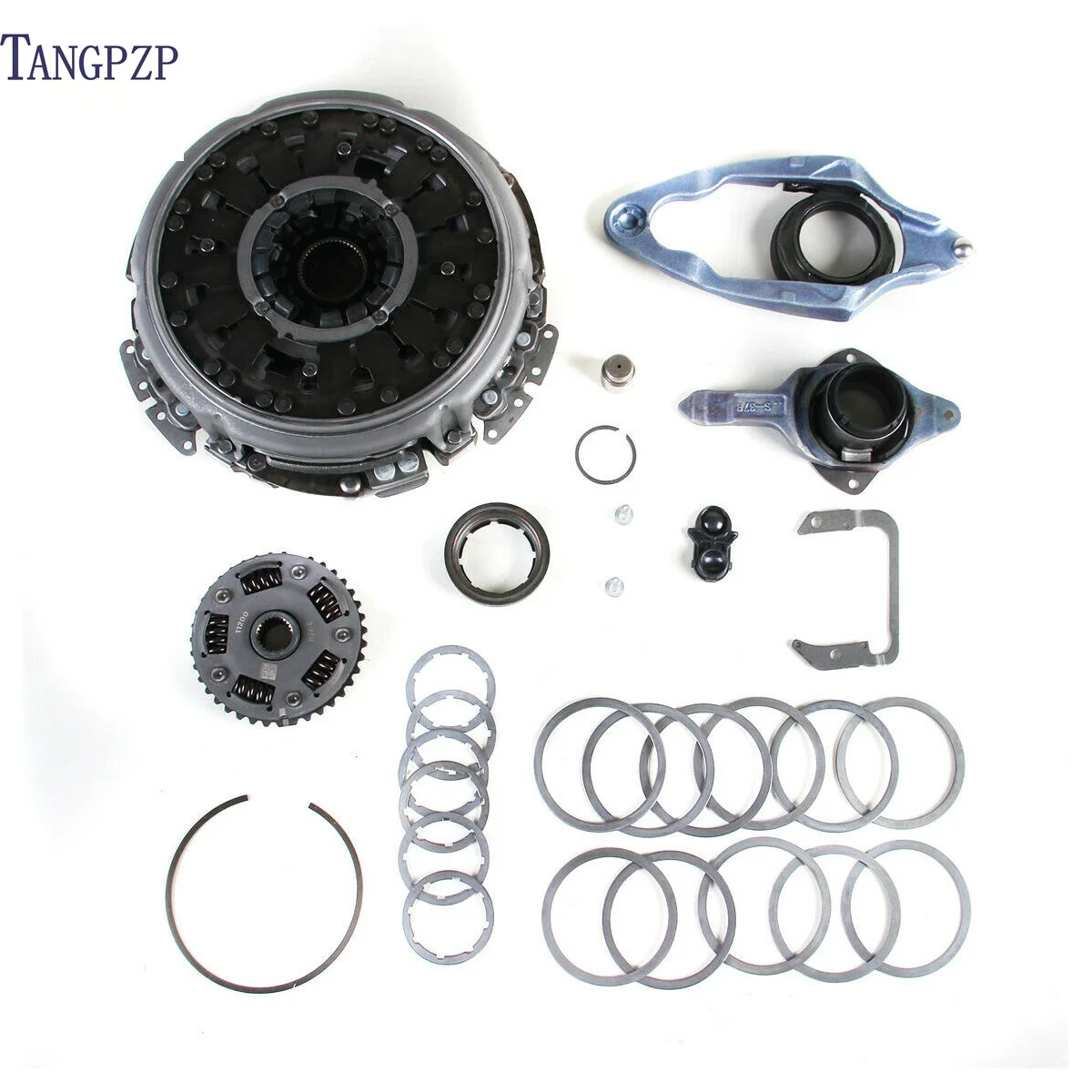 

DQ200 0AM198140L 602000600 602000100 DSG Gearbox Clutch Kit 7-Speed For AUDI VW 0AM198140N 0AM198141F 0AM198141C