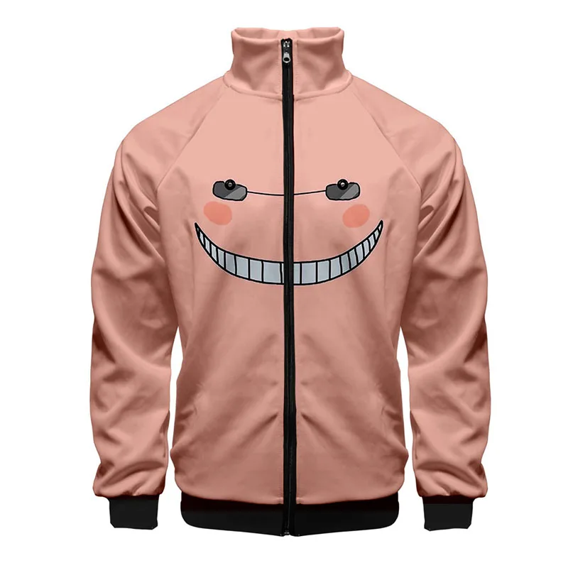 

Толстовка с капюшоном и воротником-стойкой, на молнии