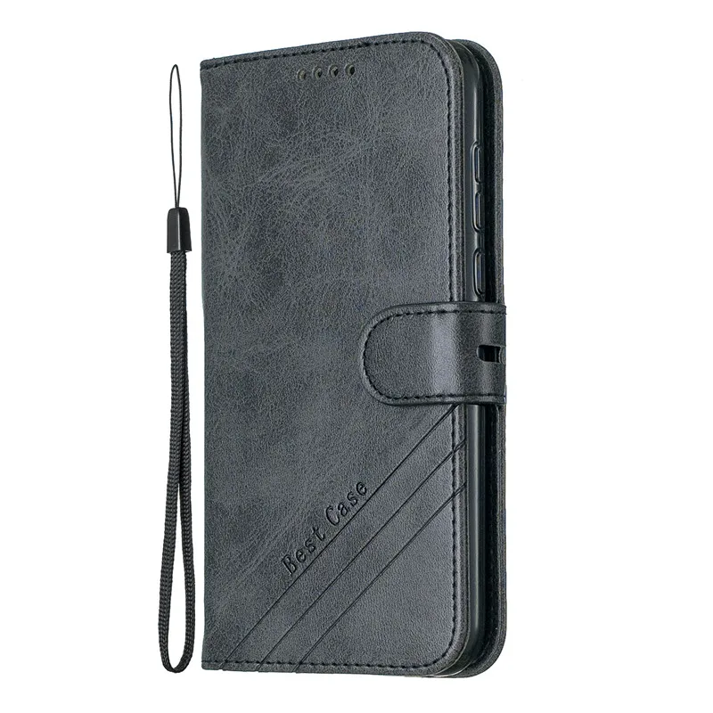 y5 2019 case for huawei y5 2019 coque leather flip case on for fundas huawei y 5 y5 2019 y52019 phone case magnetic wallet cover free global shipping