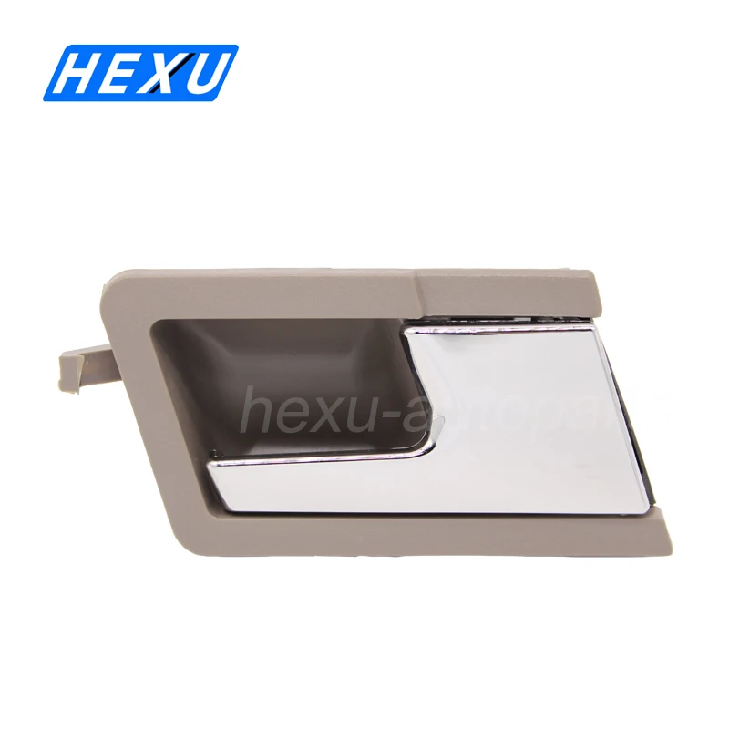 

Левая или правая внутренняя ручка двери, черная, серая для Volkswagen Transporter T4 Bus 90-03 701837019 A 701837020 A