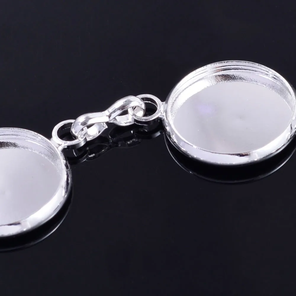 10 шт. Круглые Стеклянные Кабошоны мм 12 14 16 18 20 мм|bracelet base|round glass cabochonglass cabochon |