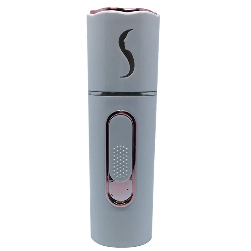 

beauty new nano moisturizing spray humidification of cold spray face steamer carrying beauty instrument rechargeable tool