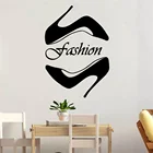 Забавная модная обувь водонепроницаемые настенные наклейки домашний декор Детская комната Декор с изображением природы художественная роспись декоративные виниловые наклейки на стену