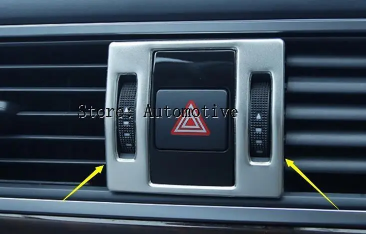 Предупреждение ющий светильник для приборной панели салона Накладка Audi A6 C7 2012