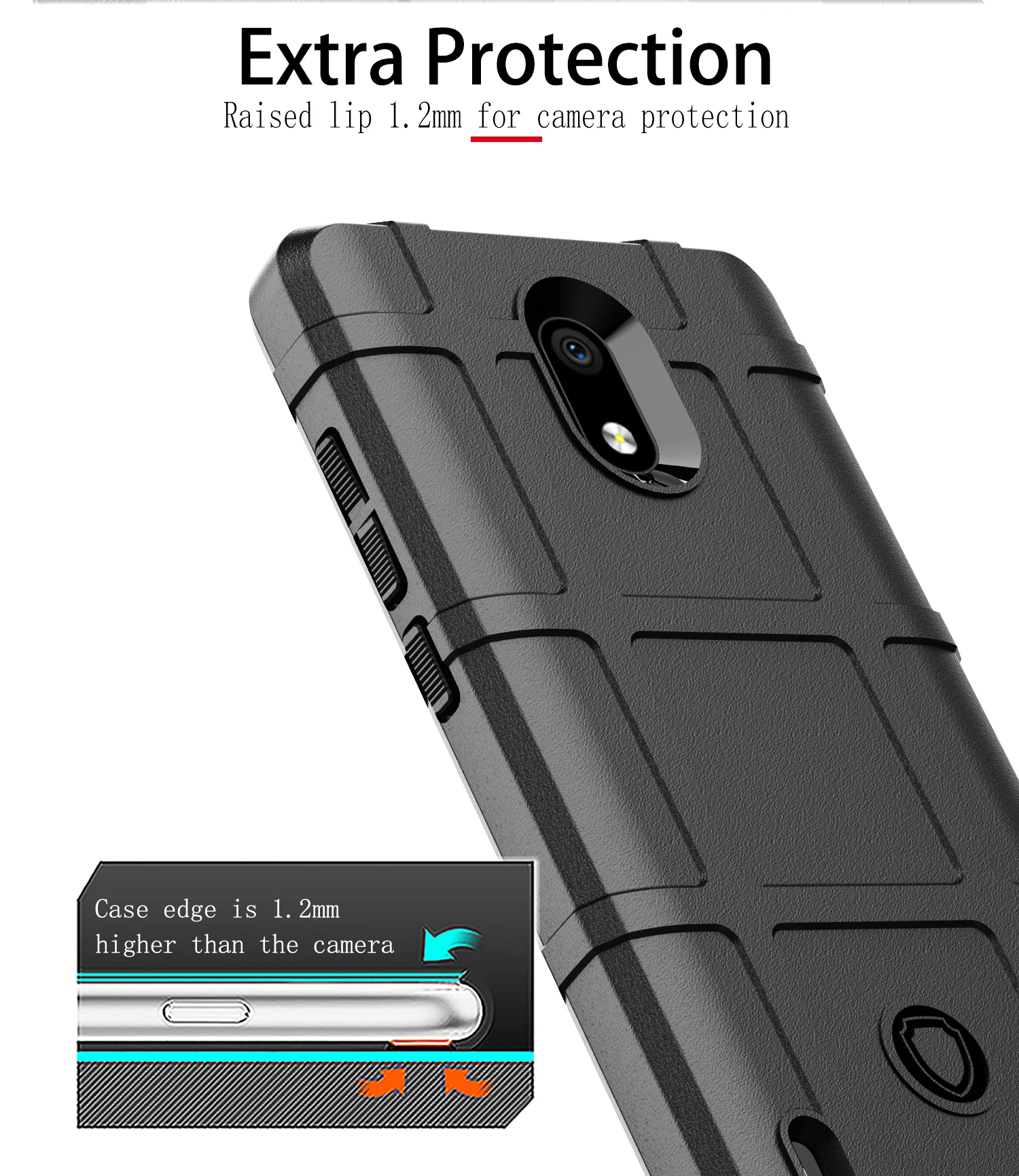 Силикон из углеродного волокна чехол для телефона sony Xperia 5 Чехол 6 1 &quotпрочный