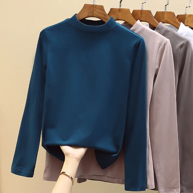 

20121 spring and autumn new high quality women's casual T-shirt