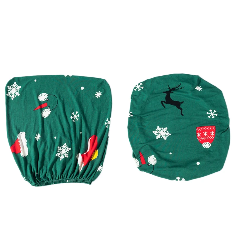 2 шт./компл. универсальные чехлы для кресел поворотные Чехлы компьютерного стула