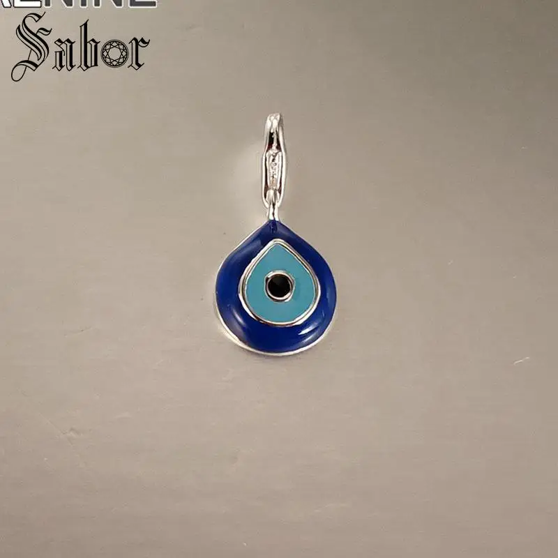 Классические Подвески в виде Злого Глаза для самостоятельной сборки подходят
