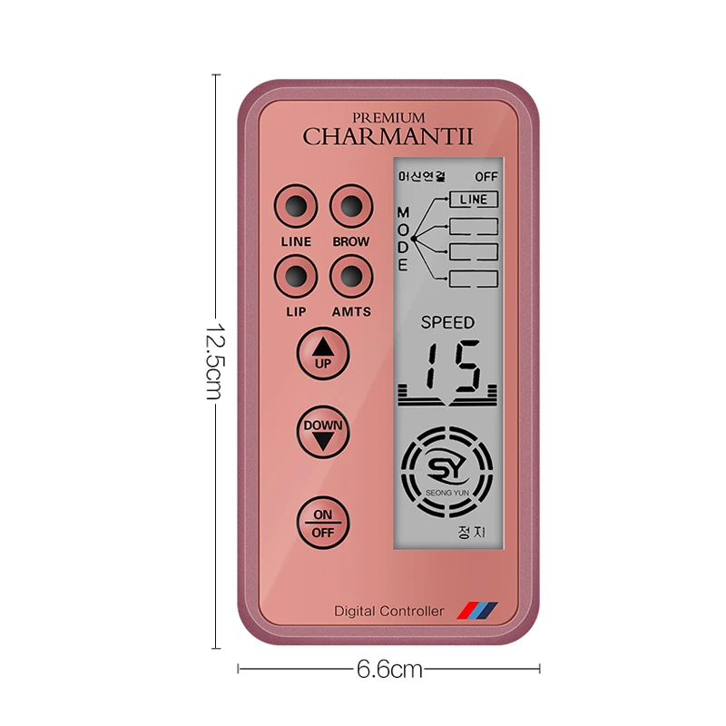 

Eyebrow Eyeliner Lip tattoo machine