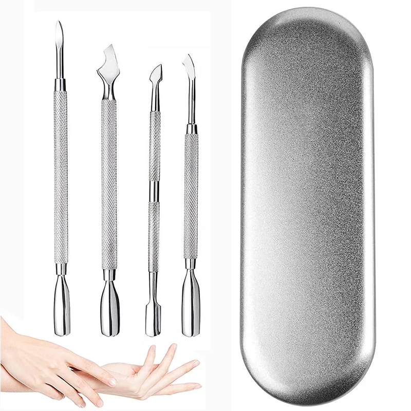 

Toe Nail Care Hook Ingrown Double Ended Ingrown Toe Correction Lifter File Manicure Pedicure Toenails Clean Foot Care Tool