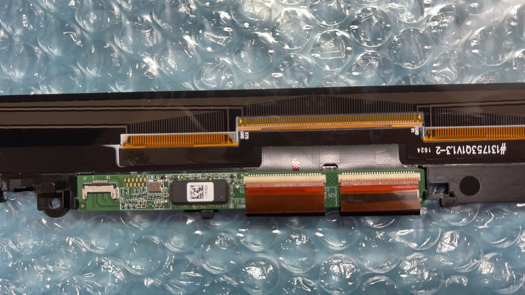 Оригинальный сенсорный экран для Lenovo Yoga 500 14 series 500-14lc 14IHW 14IBD '' дигитайзер