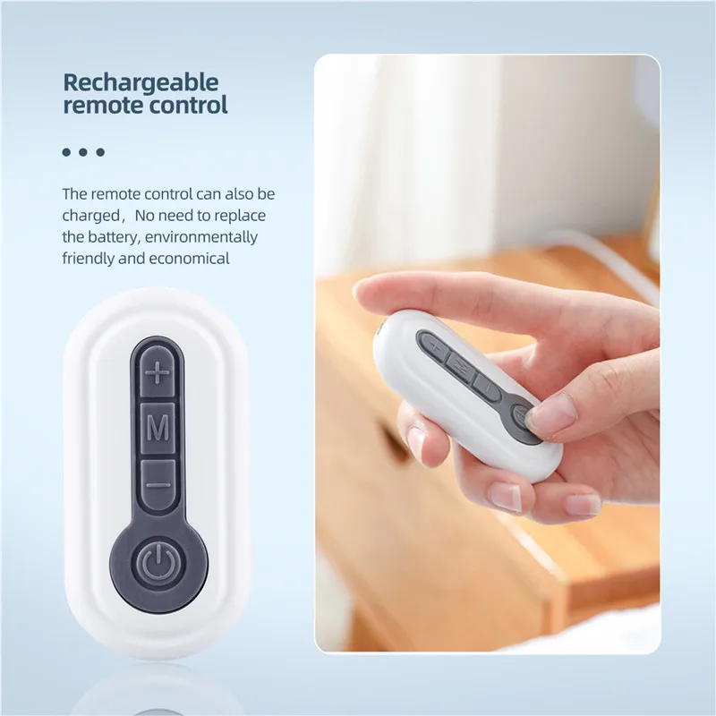 

Remote Control Electric Waist Massager Hot Compress Waist Slimming Belt Cordless Body Shaper Belly Burner Belt Pulse Weight Loss