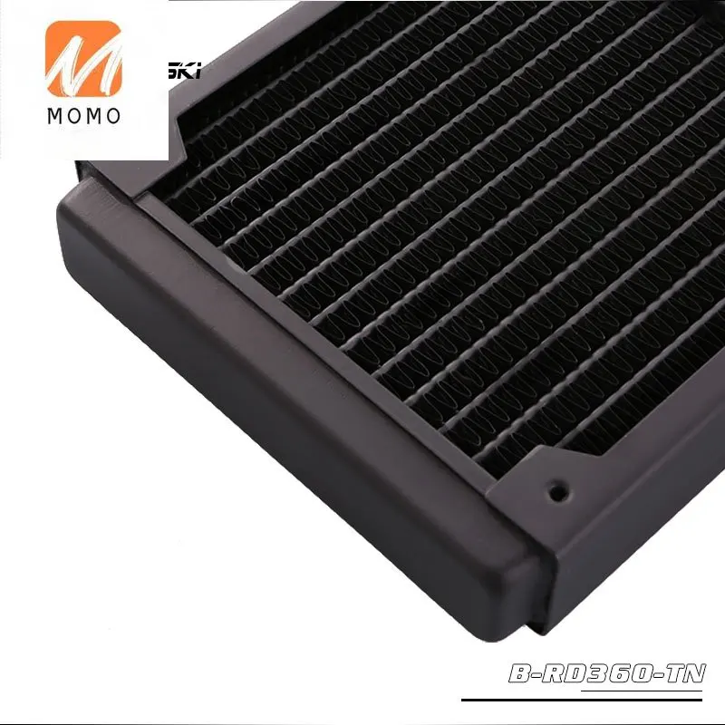 

B- RD360-TN 360 Pure Copper Water Cooling Thin Heat Sink 12cm Fan