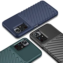 For Xiaomi POCO M4 Pro 5G Case For POCO M4 Pro Cover Shockproof Bumper Soft Rubber Coque For POCO F2 X3 F3 M3 C3 M4 Pro Fundas