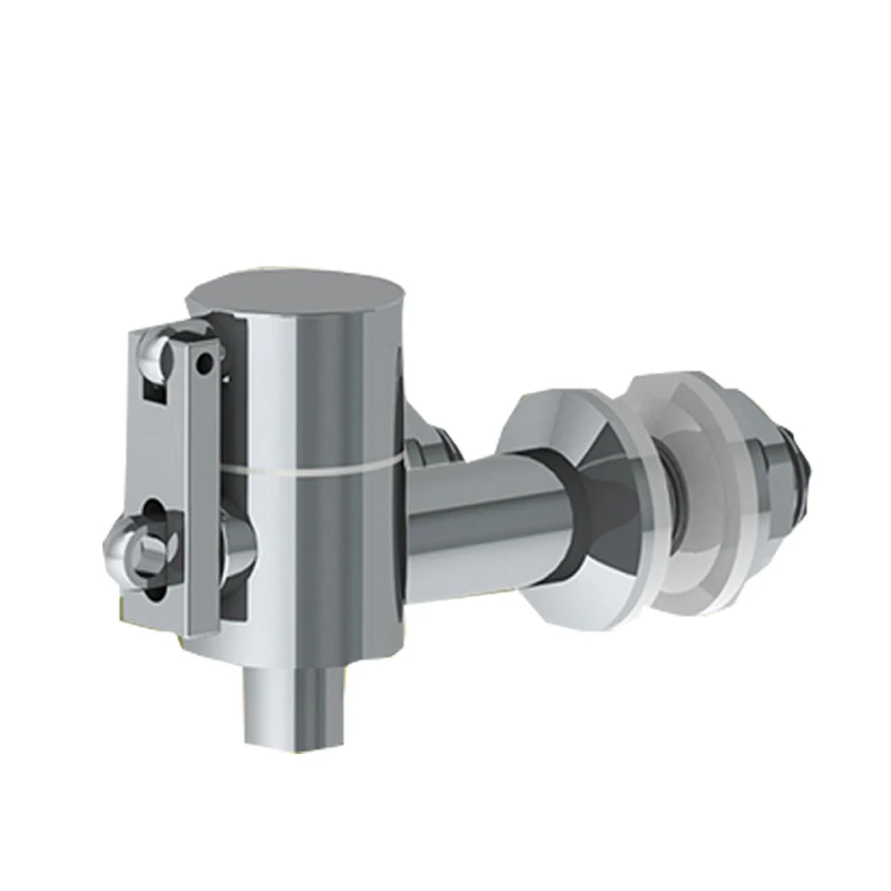 With Lock Кран 304 из нержавеющей стали клапан для HomeBrew баррель ферментер вино пиво дозатор соков для напитков Spigot напиток бочонок FD-S-829 - Цвет: With Lock