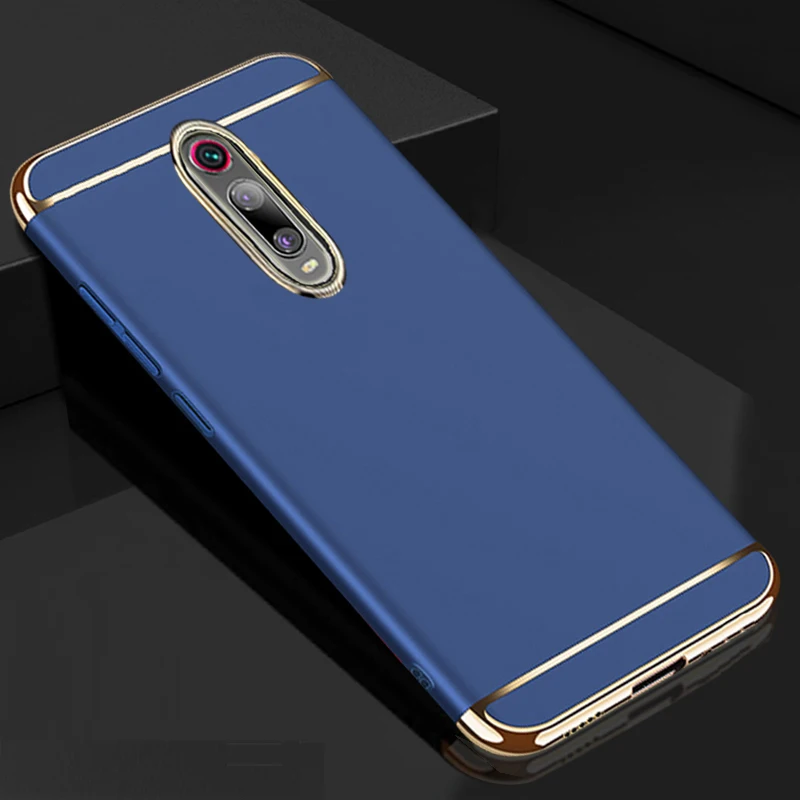 Kainuen жесткий пластиковый телефон назад etui, coque, чехол, чехол для xiaomi mi 9 t pro mi 9 t 9 t mi 9 t 9tpro my для xio mi аксессуары