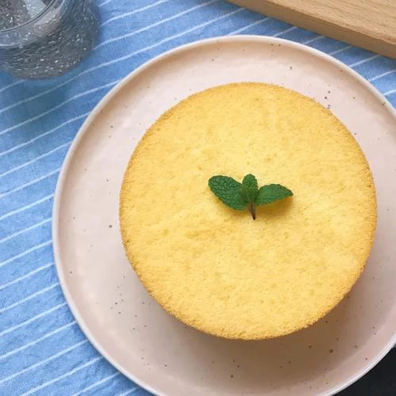 Силиконовая Круглая форма для кекса 4/6/8 дюйма антипригарная выпечки поднос | Дом