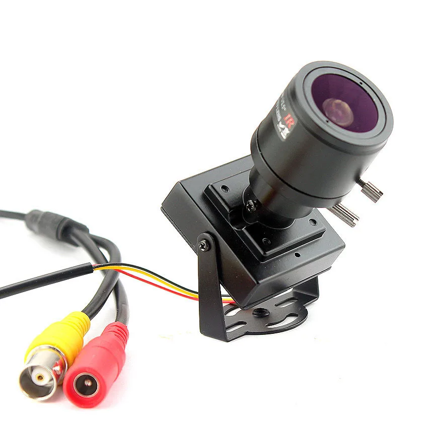 700TVL Sony CCD камера 6-22 мм регулируемый варифокальный объектив 1000TVL 700TV CMOS CCTV
