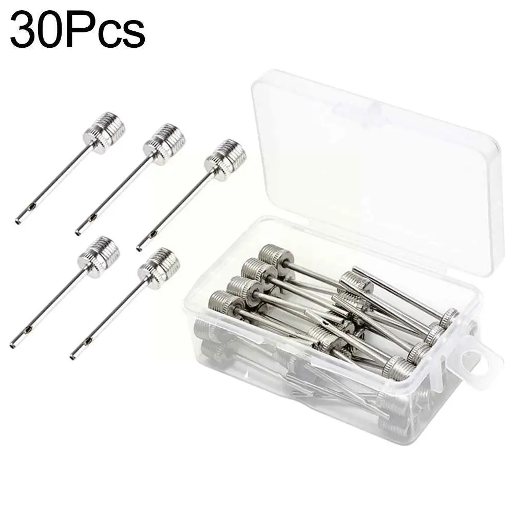 

Ball Needle Steel Inflatable Needle Is Suitable For Basketball/football/volleyball/football/inflatable Pump Needles E8j2