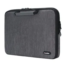 iCozzier 15.6/11.6/13.3 Inch Handle Electronic accessories  Laptop Sleeve Bag Protective Bag for macbook pro retina 13 case