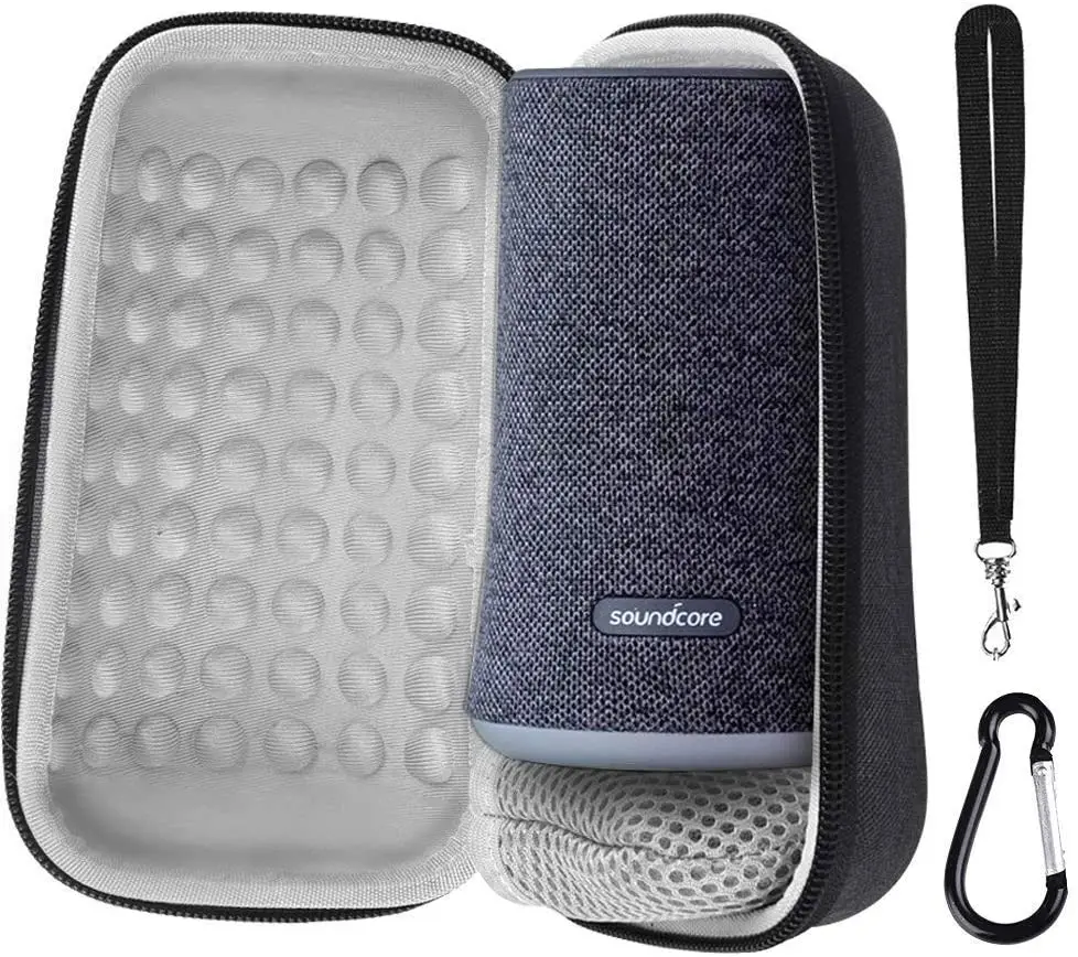 Чехол совместимый с динамиком Anker Soundcore портативным Bluetooth 360 ° коробка для