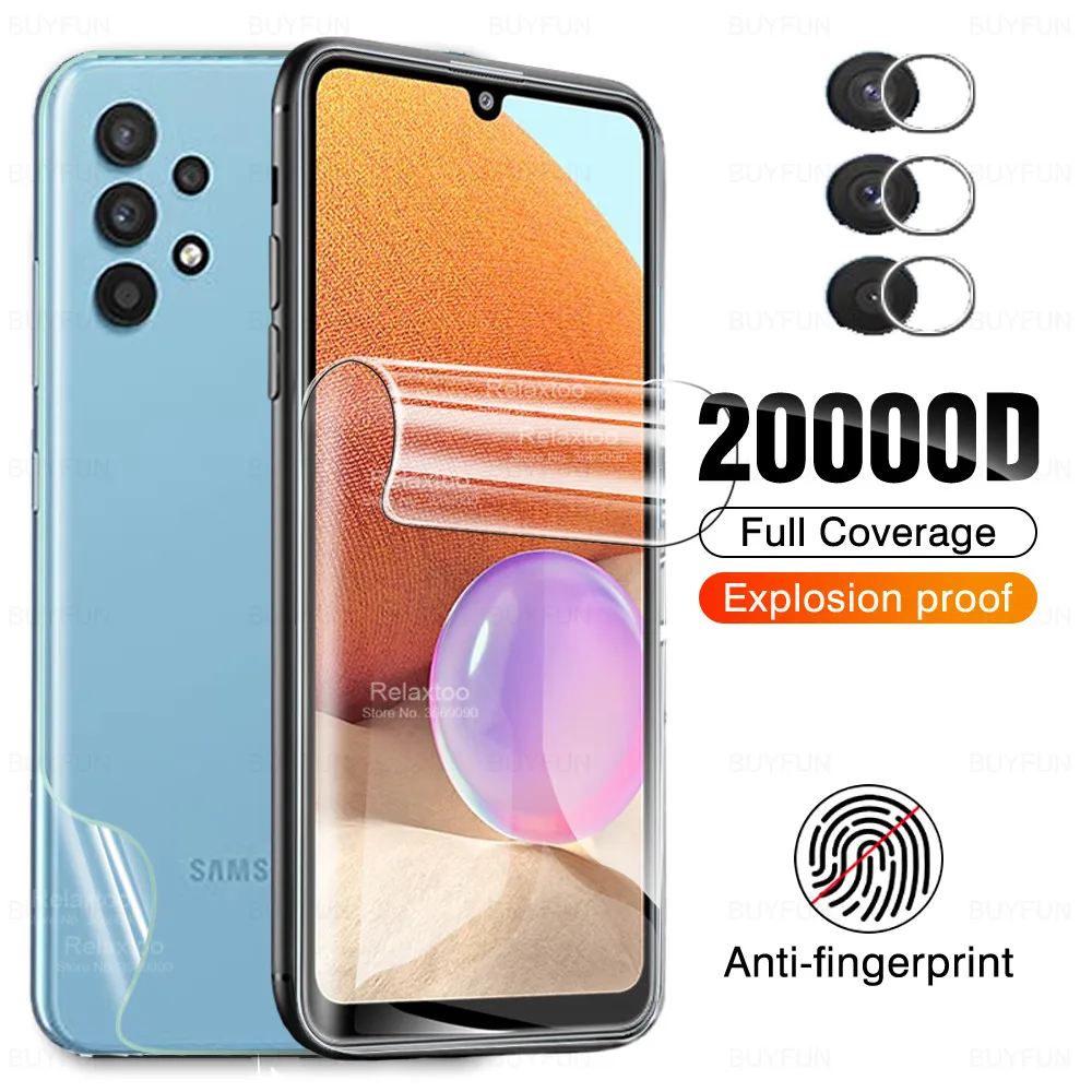 

Гидрогелевая пленка для samsung galaxy a32, a32, a32, a32, a32