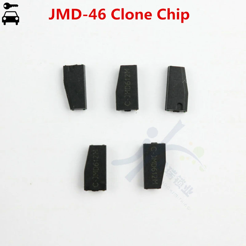 10 шт./лот оригинальный клон JMD 46 JMD-46 JMD46 чип для CBAY удобный детский авто ключ
