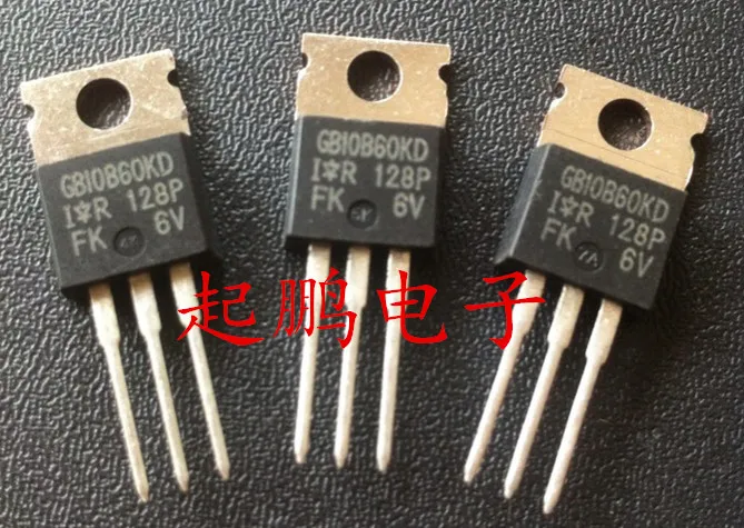 

GB10B60KD IRGB10B60KD