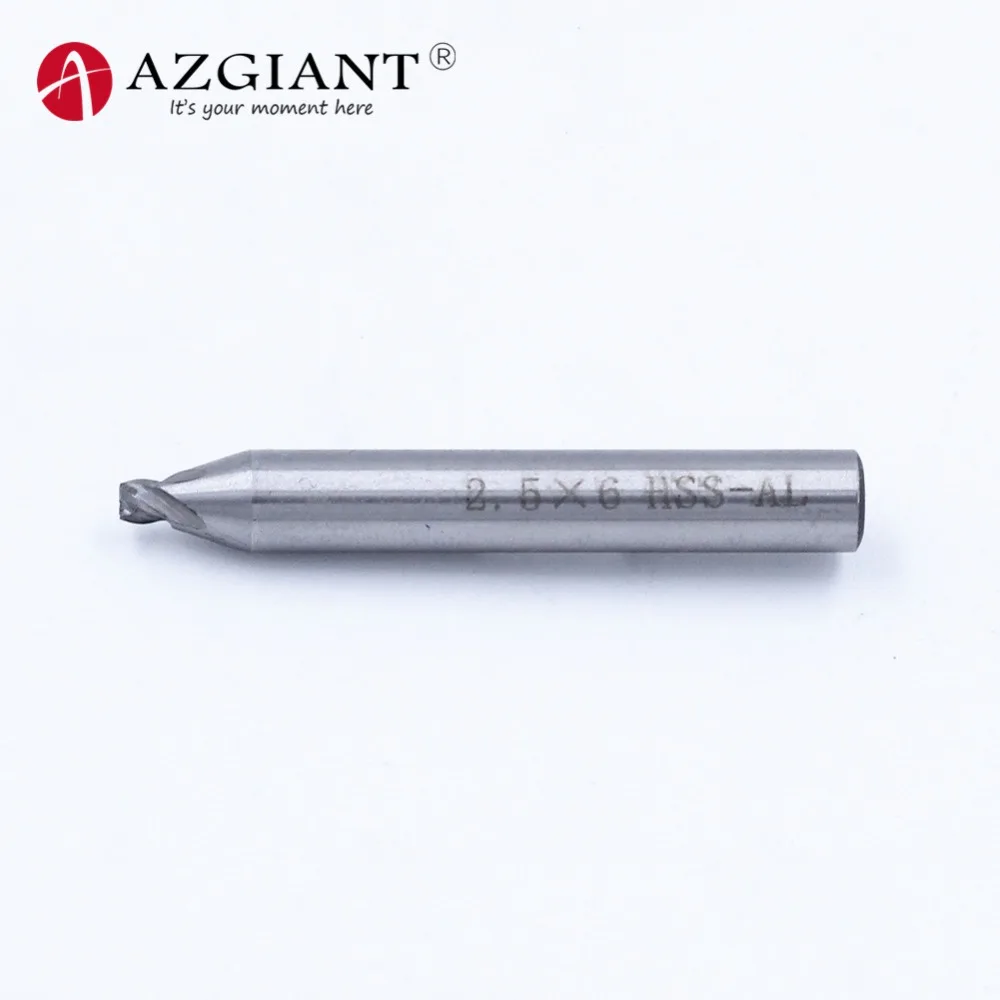 4 _ 2 5 мм Концевая фреза Фрезы с ЧПУ для автомобильного ключа режущий станок