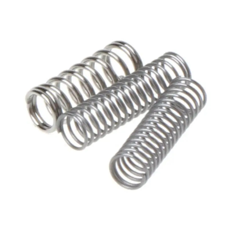 1 комплект 2 длинные короткие металлические застежки ремонтная пружина для