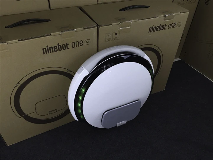 Ninebot Segway one A1 Одноколесный скутер Одноколесный Электрический самобалансирующийся EUC monowheel Ховерборд скейтборд