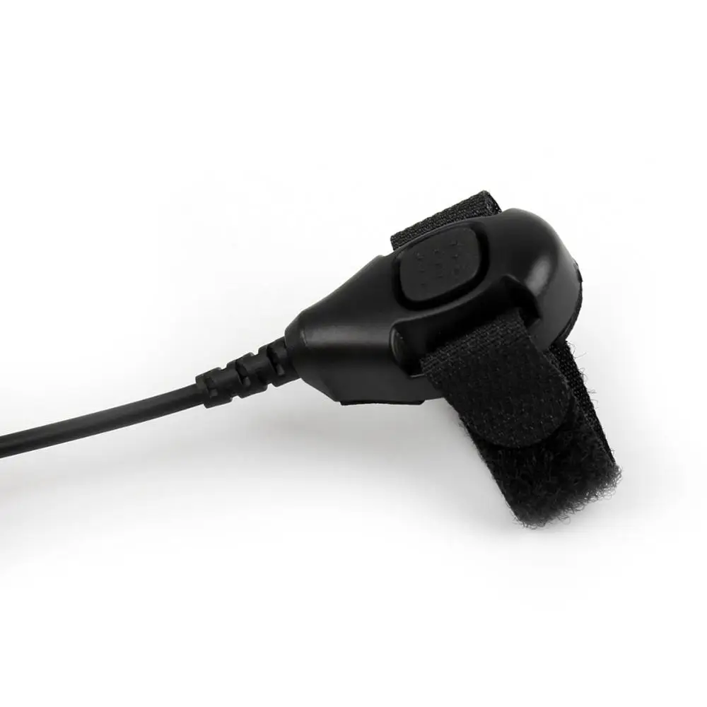 Artudatech 5 шт. 2 контактная гарнитура для мотоциклетного шлема с регулируемой