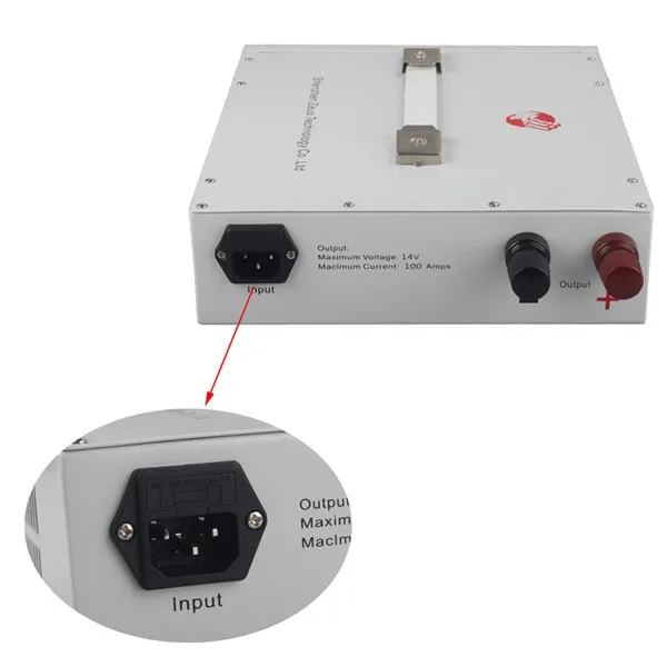 Автомобильный ECU sofware программный регулятор напряжения оборудование для B MW &amp Benz