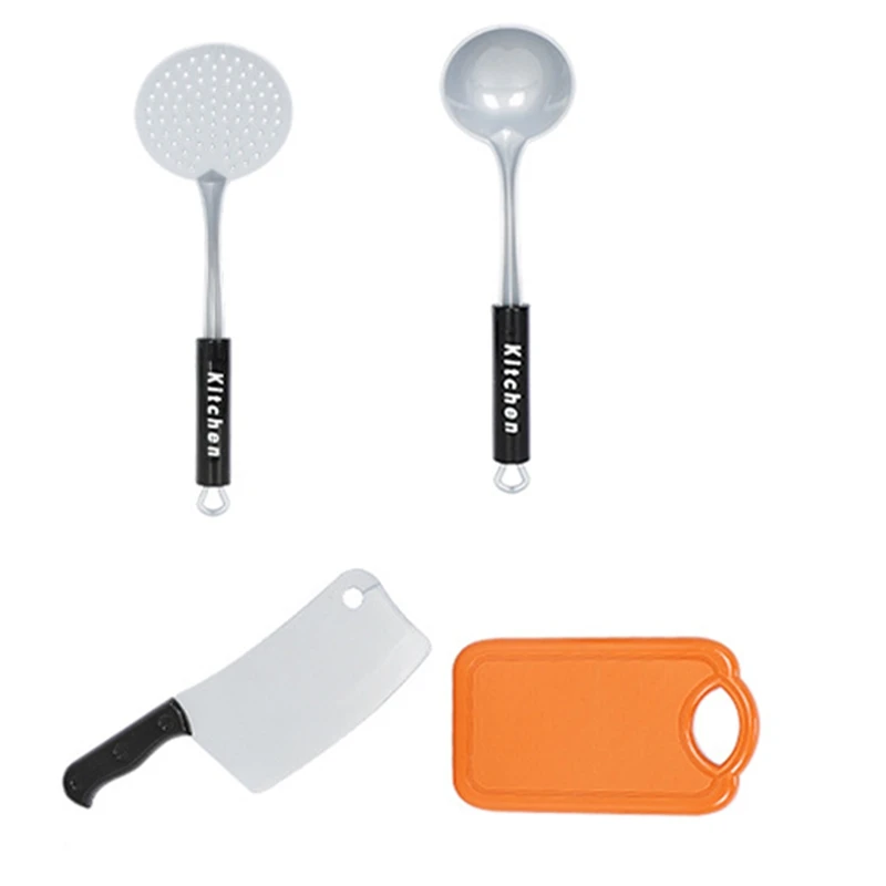 15 шт. детская мини кухонная игрушка посуда сковорода для детей игрушечная