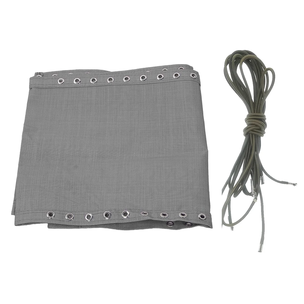 Отдых ткань для стула &amp Кружева патио складные стулья диван серый |