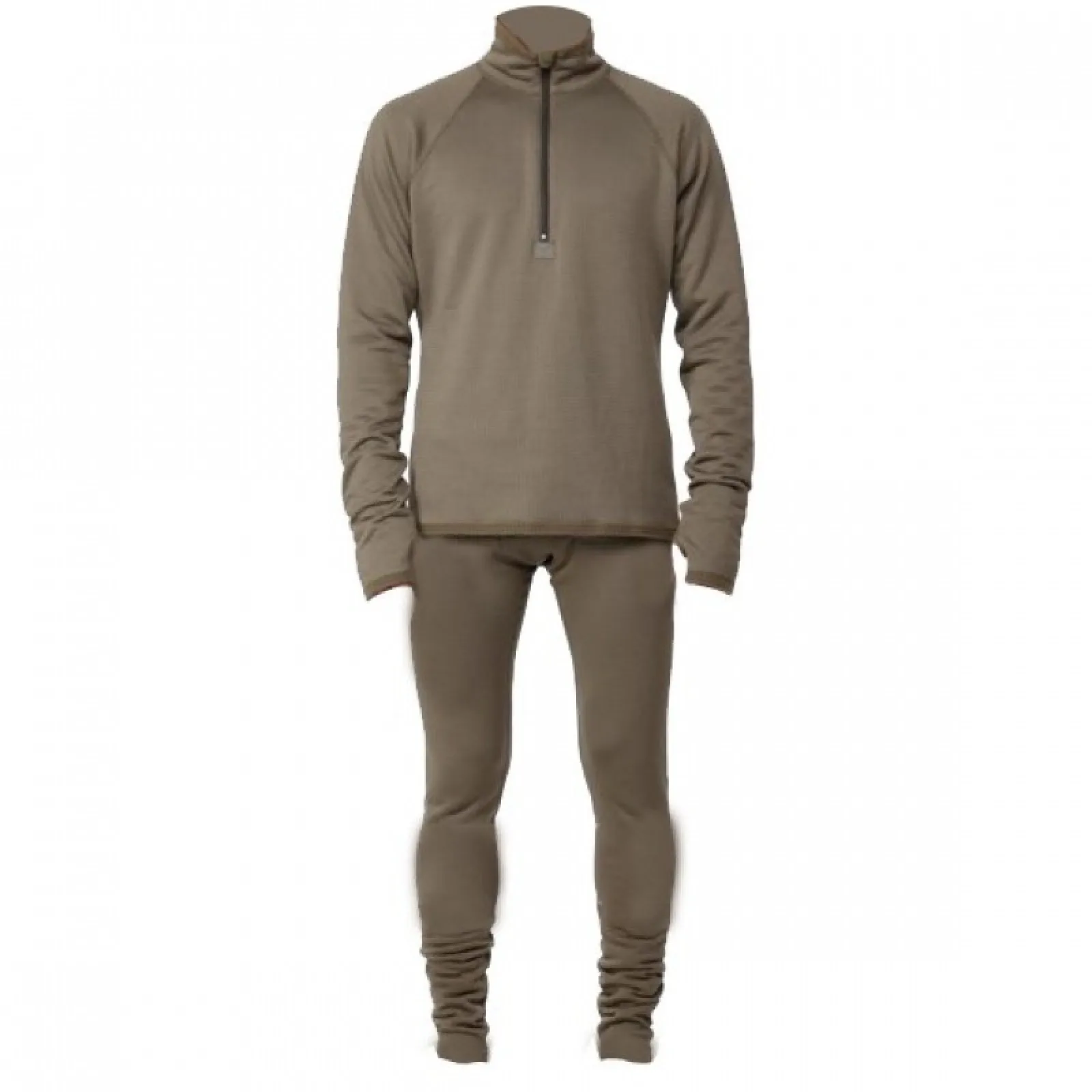 Термобелье армейское 2 слой &quotКвадрат&quot 100% флис цвет хаки |