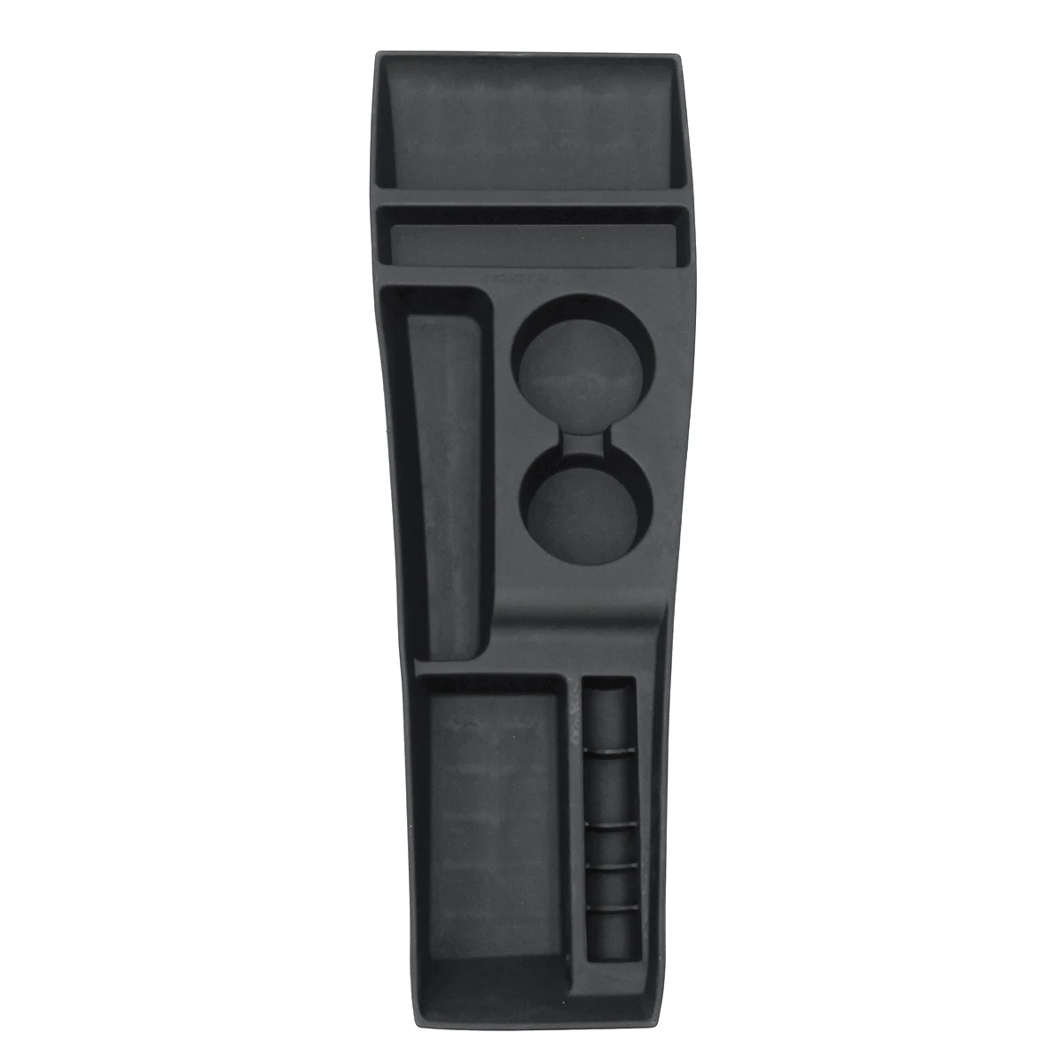 Ящик для хранения в подлокотнике автомобиля контейнер-органайзер центральной