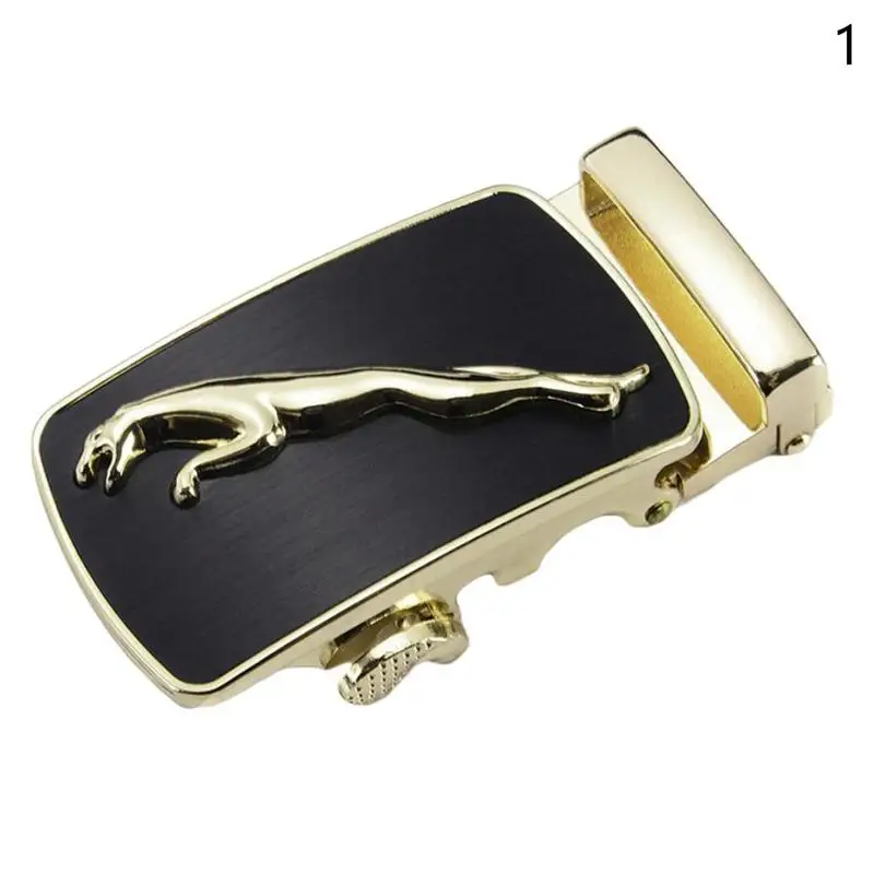

Automatic Belt Buckle Wearing In Daily Life For Fashion Apparel Unique Men Accessories Design Cool Alloy P5M2